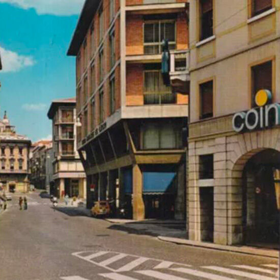 CELEBRIAMO IL 60&deg; ANNIVERSARIO DI COIN TREVISO